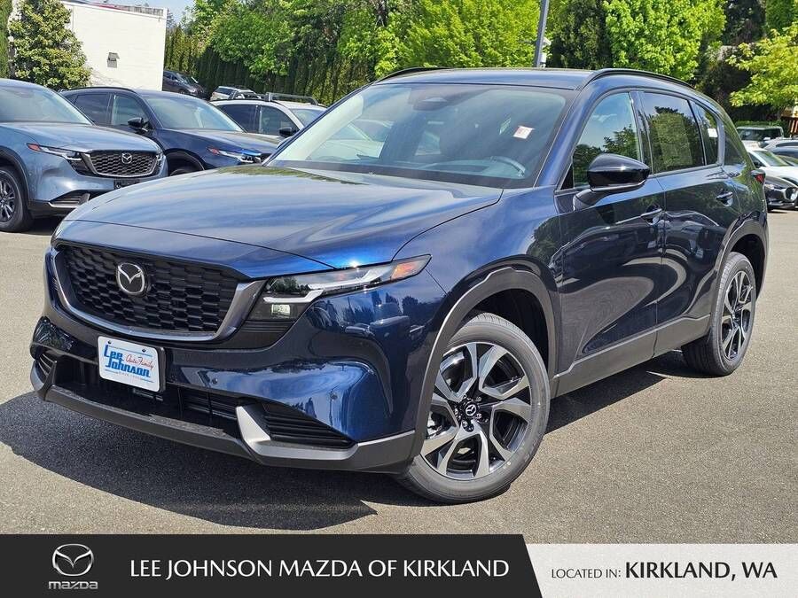 2026 MAZDA CX-5