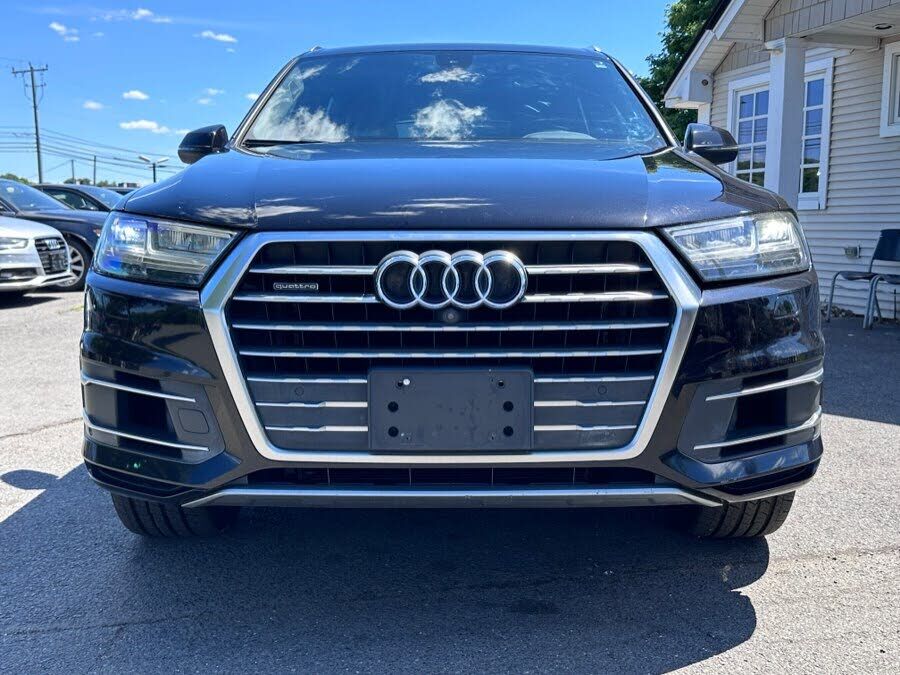 2017 Audi Q7
