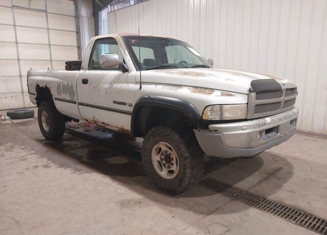 1996 DODGE Ram