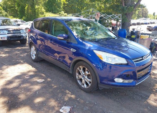 2013 FORD Escape