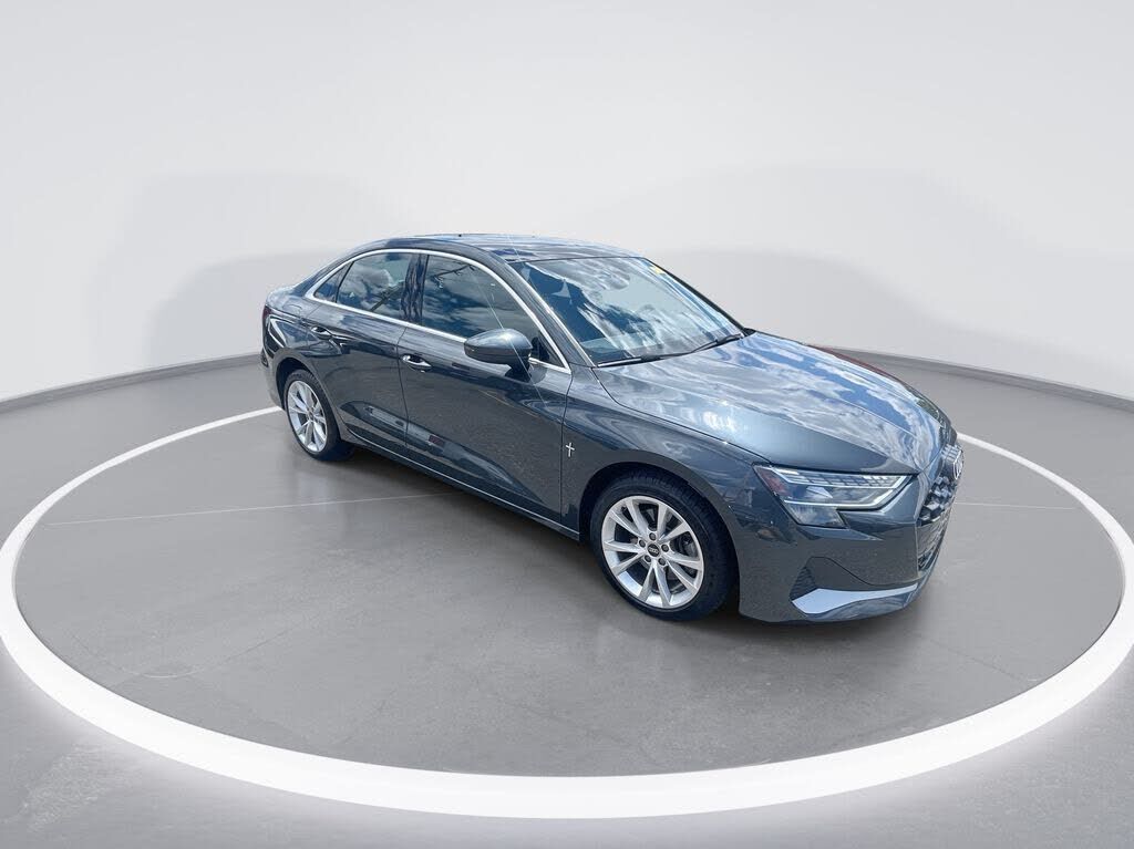 2025 Audi A3