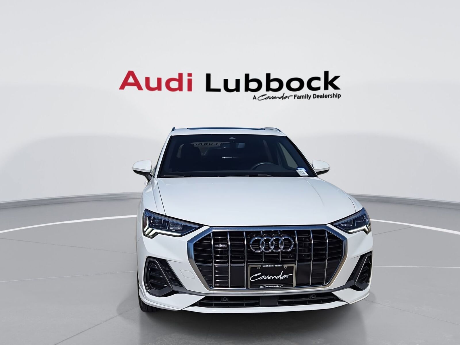 2025 Audi Q3