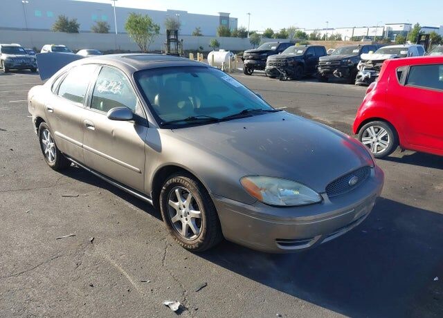 2006 FORD Taurus