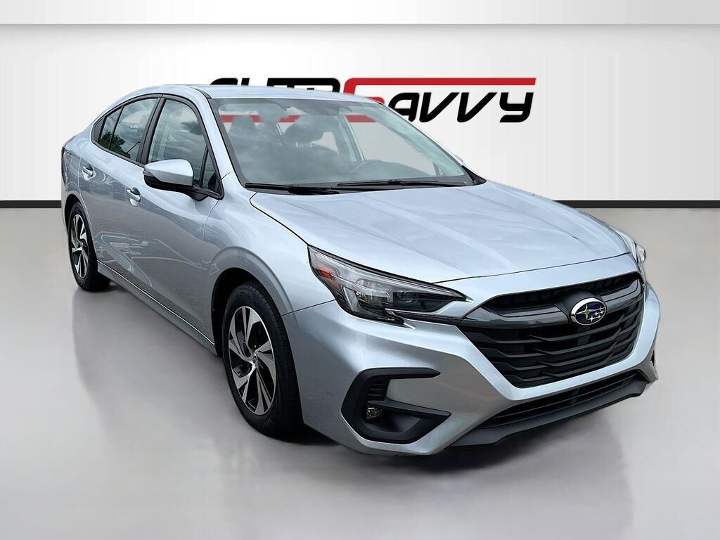 2025 SUBARU Legacy