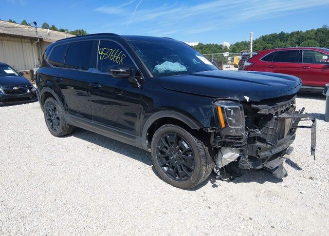 2021 KIA Telluride