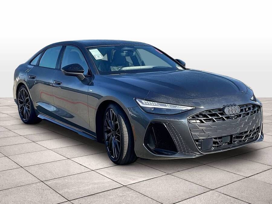 2026 Audi A6