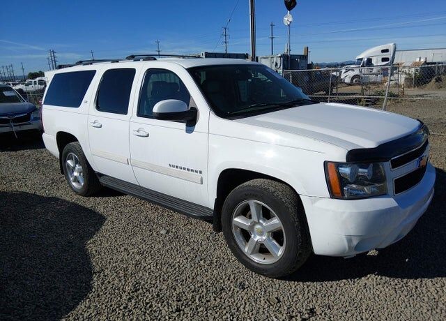 2007 CHEVROLET Suburban