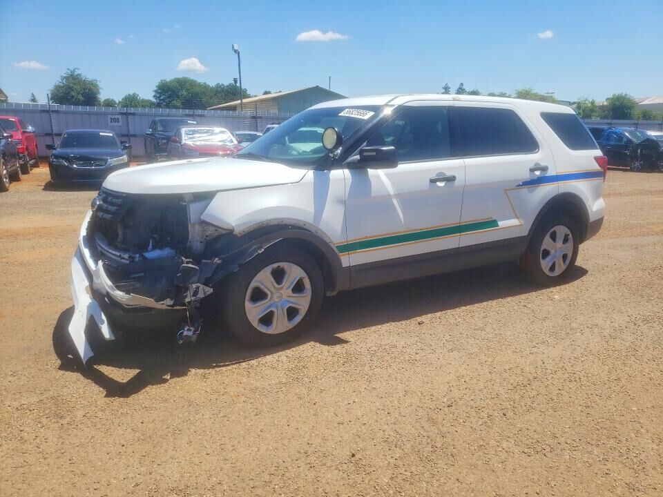 2016 FORD Explorer