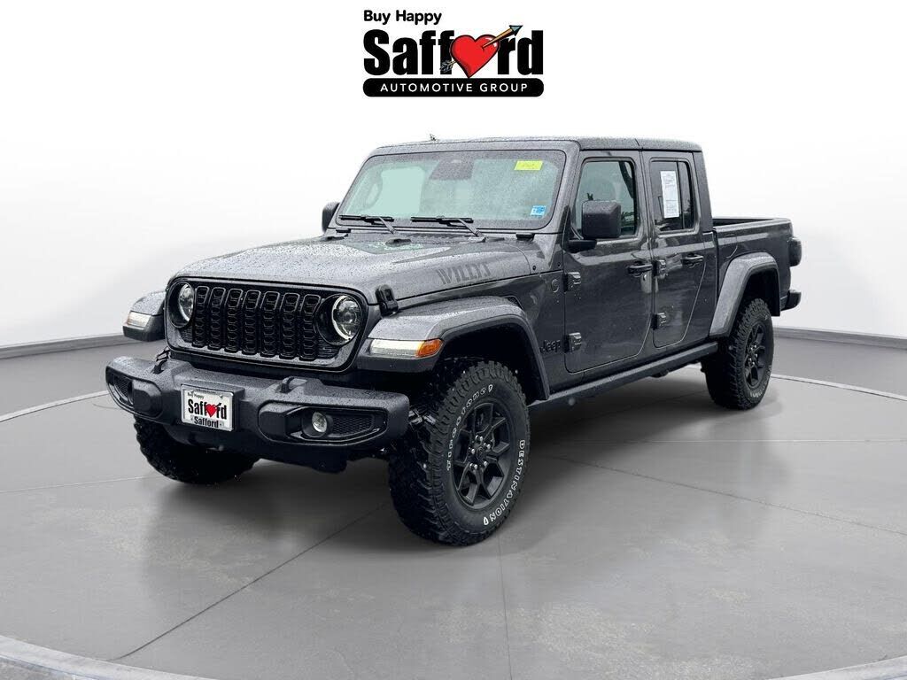 2026 JEEP Gladiator