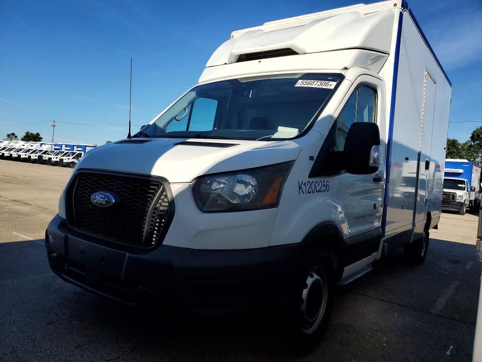 2020 FORD F-550