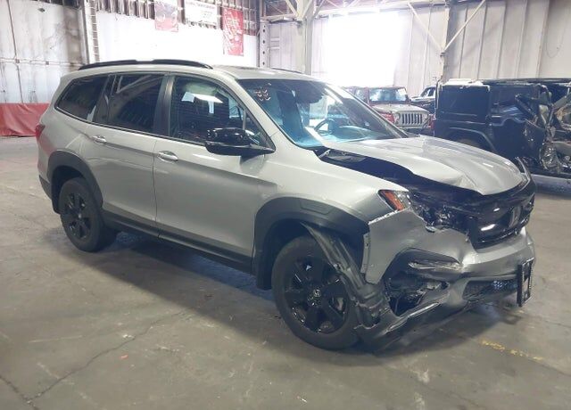 2022 HONDA Pilot