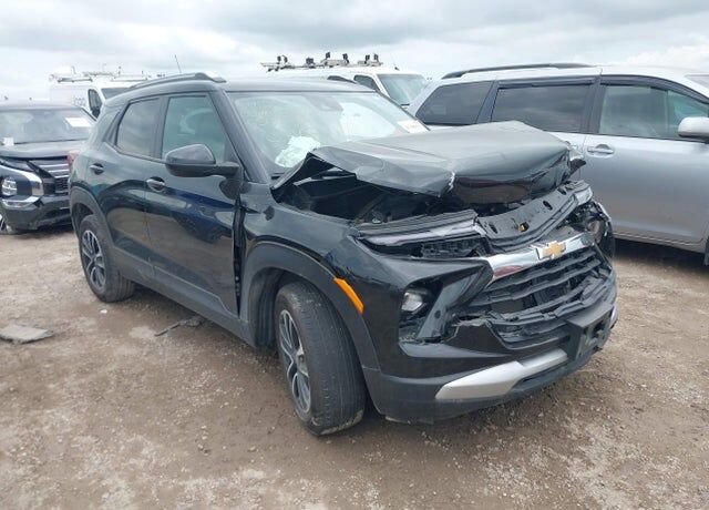 2025 CHEVROLET Trailblazer