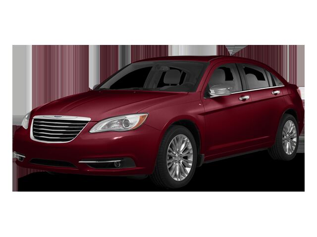 2014 CHRYSLER 200