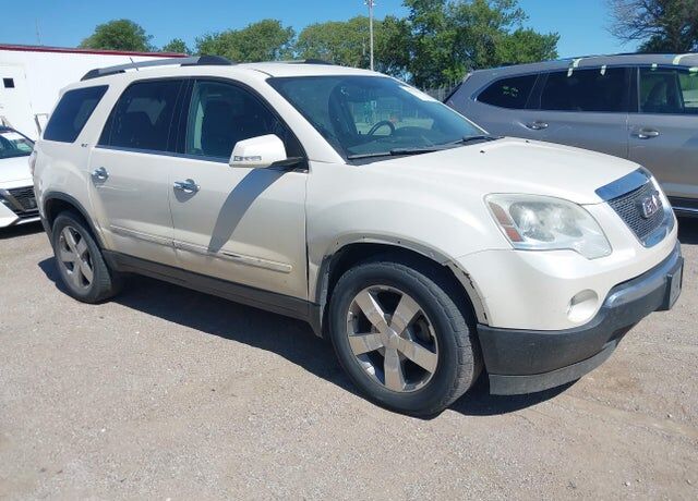 2011 GMC Acadia