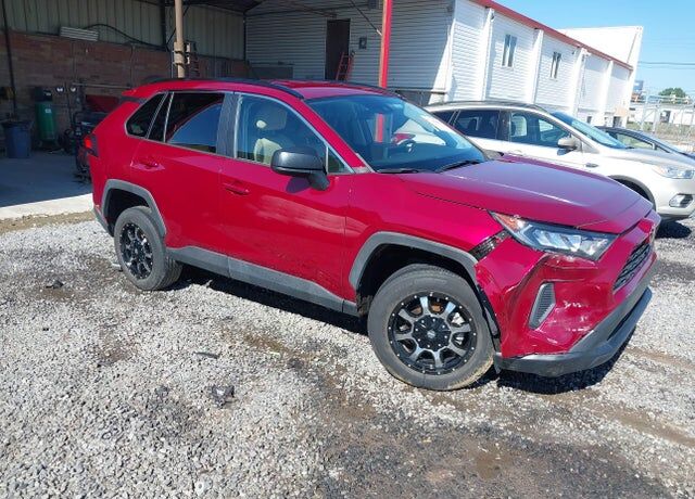 2021 TOYOTA RAV4