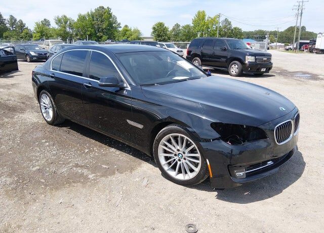 2015 BMW 7 Series