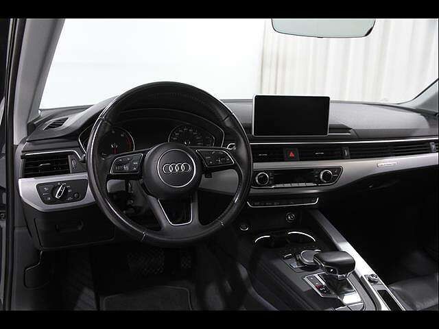 2017 Audi A4
