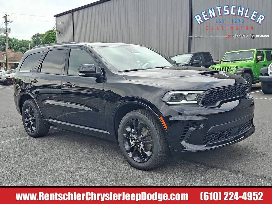 2026 DODGE Durango