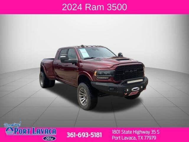 2024 RAM 3500