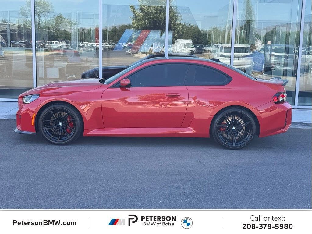 2023 BMW M2