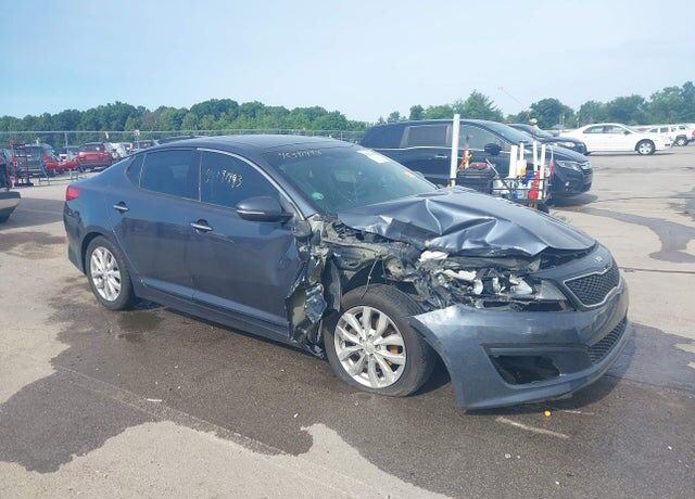 2015 KIA Optima