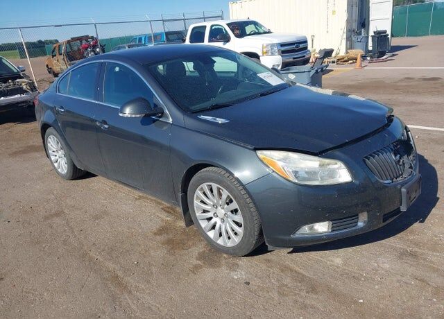 2013 BUICK Regal