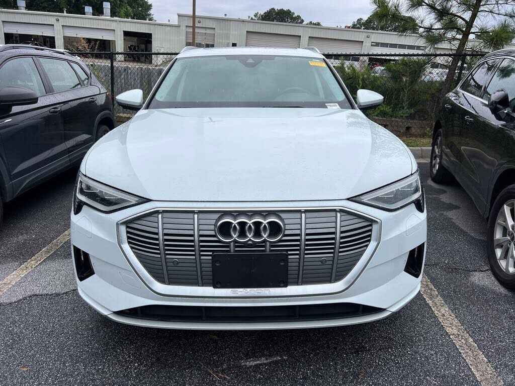 2023 Audi e-tron