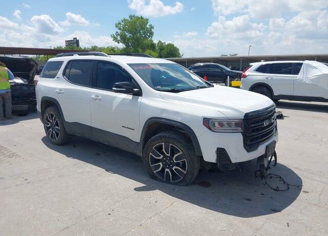 2021 GMC Acadia