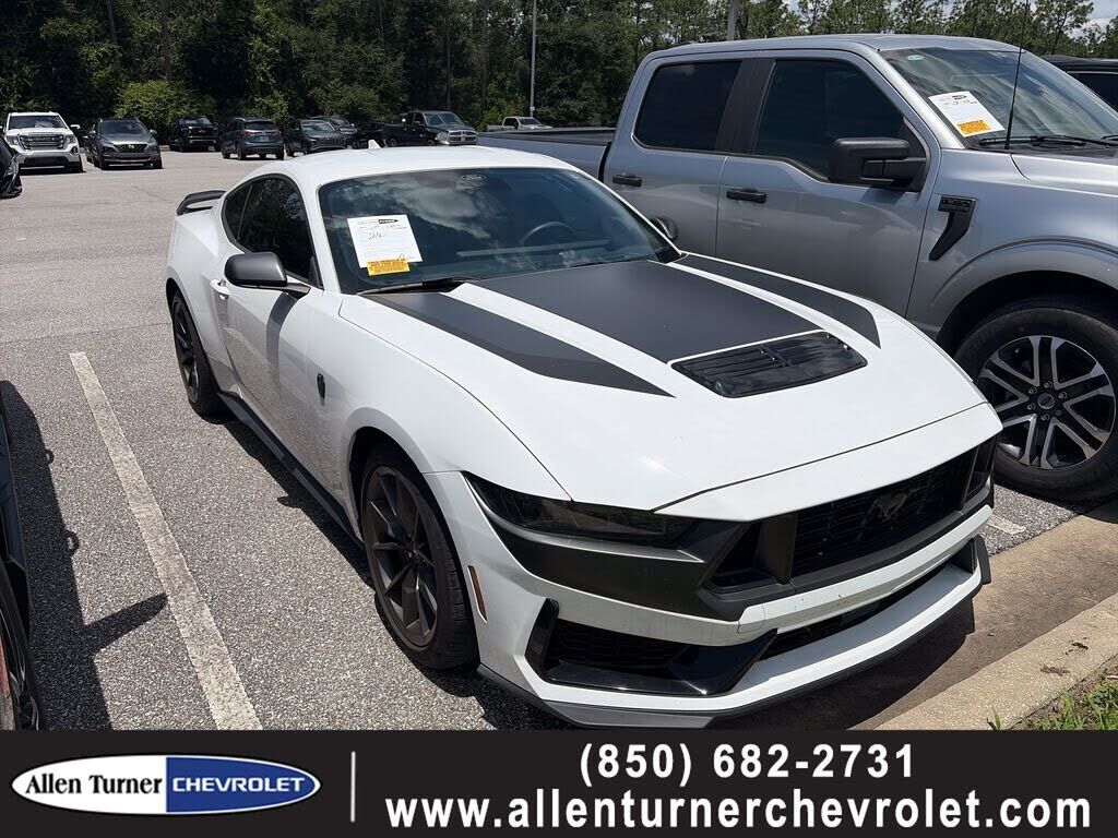 2024 FORD Mustang