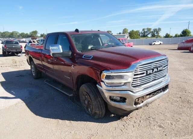 2024 RAM 3500