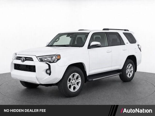 2022 TOYOTA 4-Runner