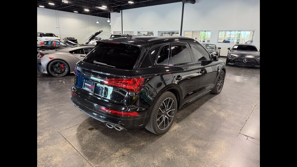 2023 Audi SQ5