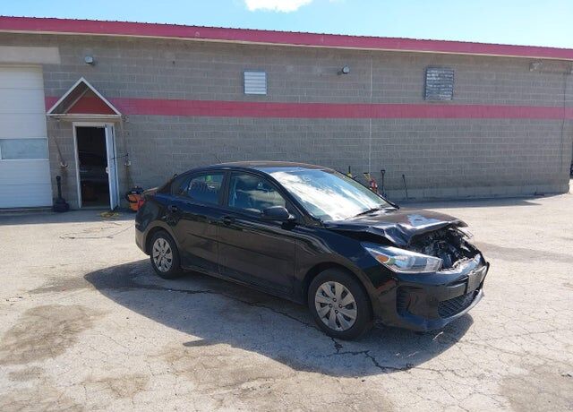 2020 KIA Rio