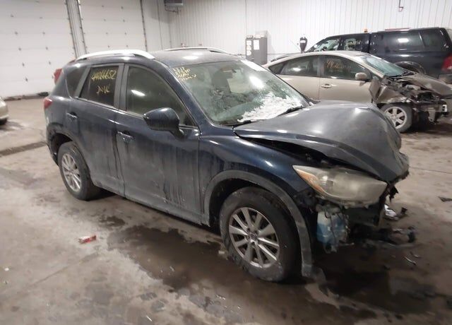 2014 MAZDA CX-5