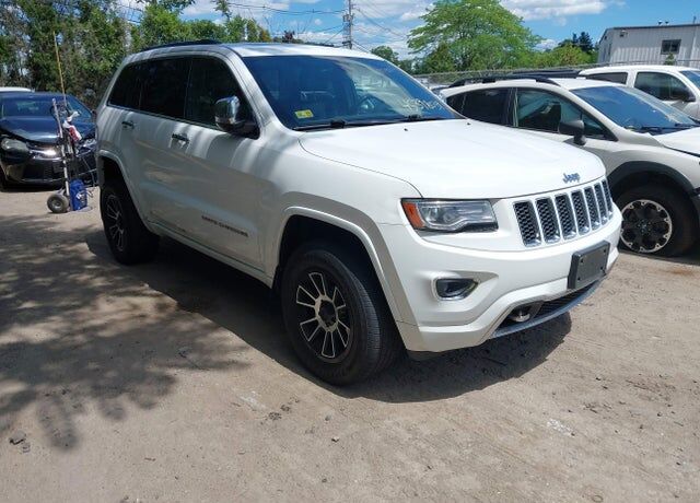 2014 JEEP Grand Cherokee
