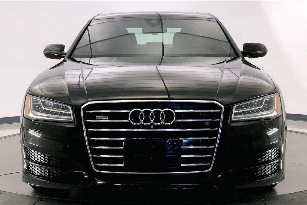 2016 Audi A8