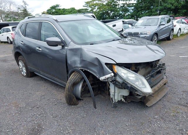 2018 NISSAN Rogue