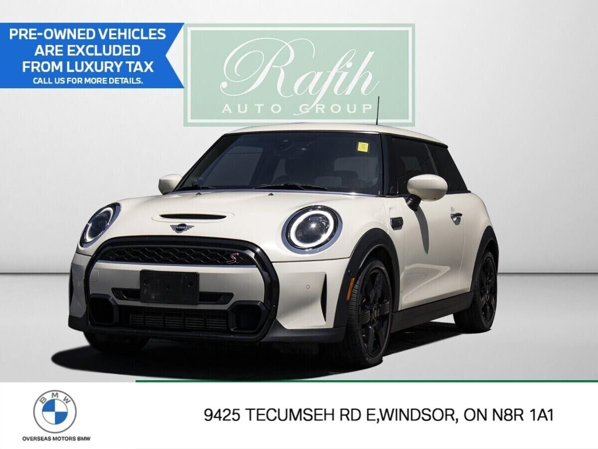 2023 MINI Hardtop