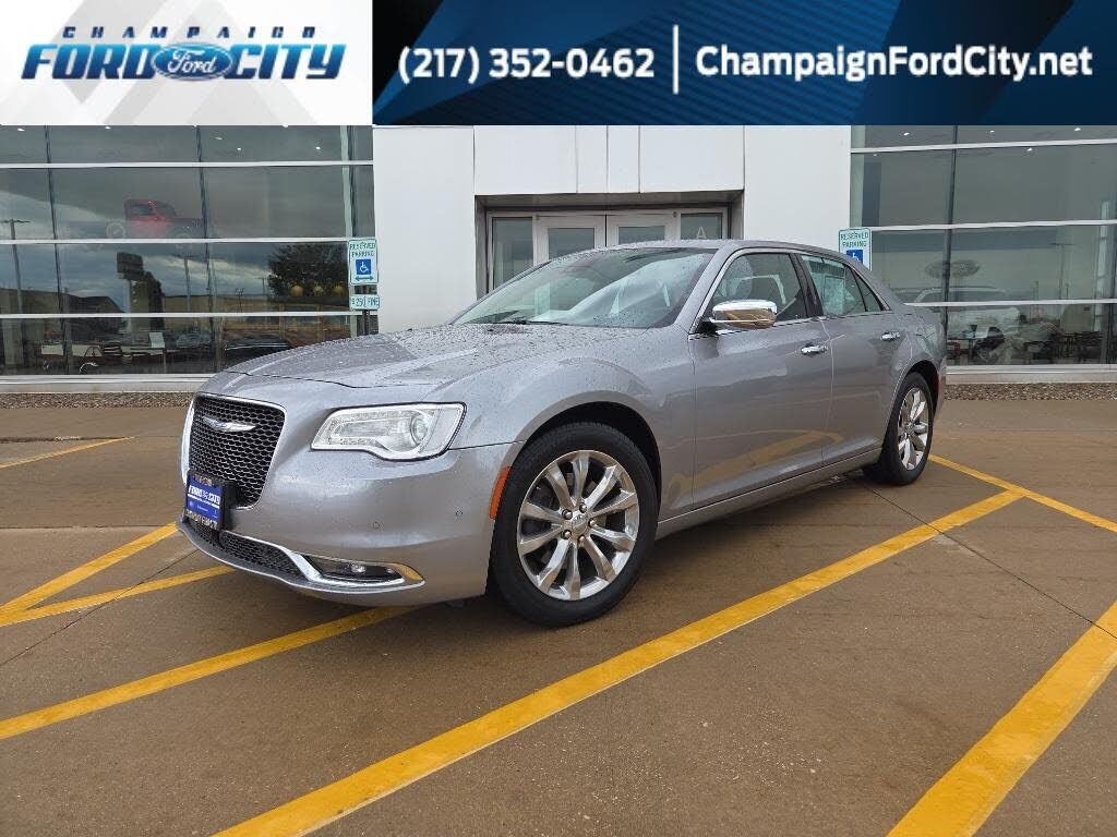 2018 CHRYSLER 300