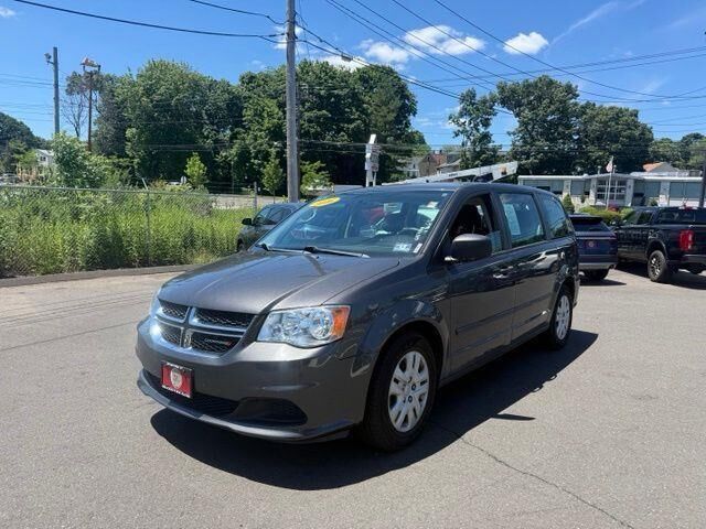 2016 DODGE Grand Caravan