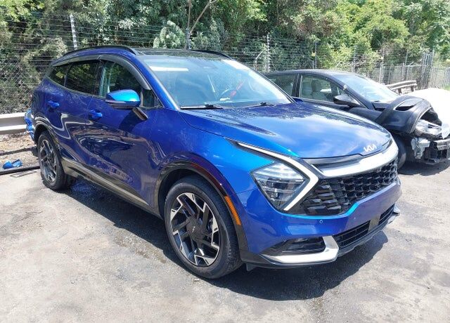 2024 KIA Sportage