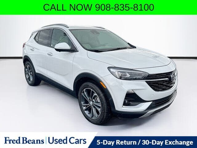 2021 BUICK Encore GX