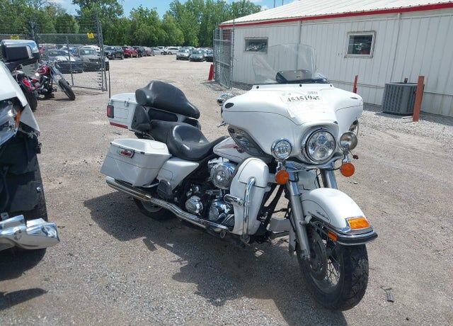2007 HARLEY DAVIDSON Electra Glide Ultra Classic Shrine