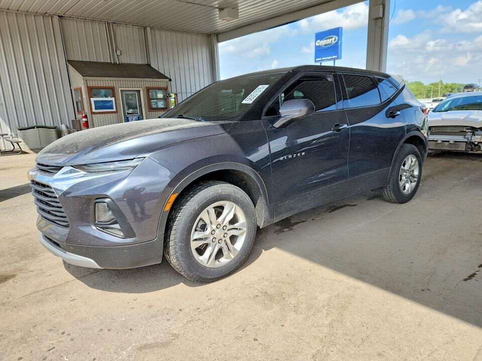 2021 CHEVROLET Blazer