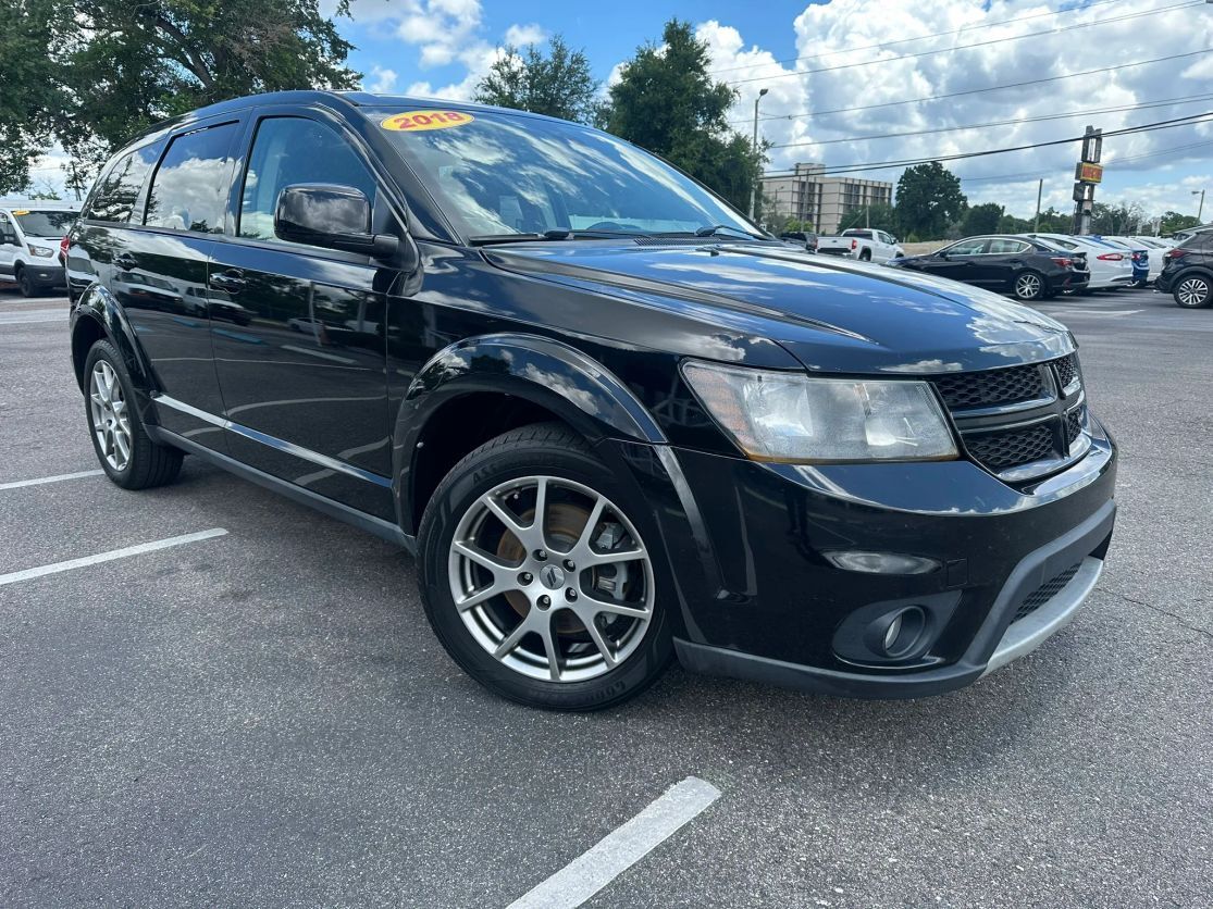 2018 DODGE Journey
