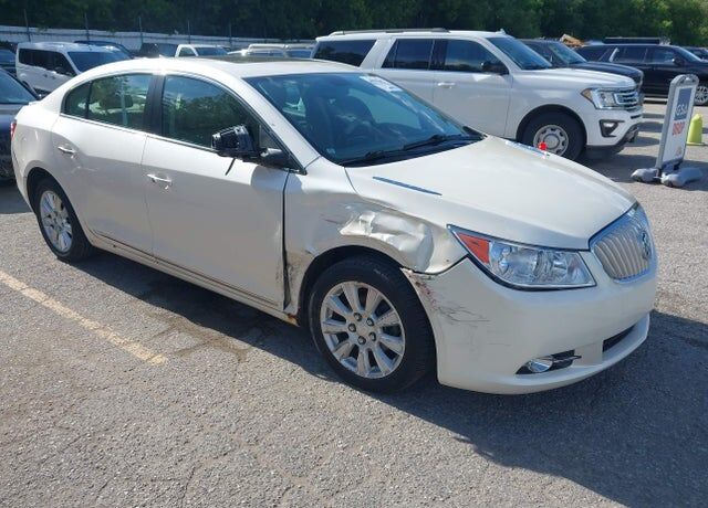 2012 BUICK LaCrosse