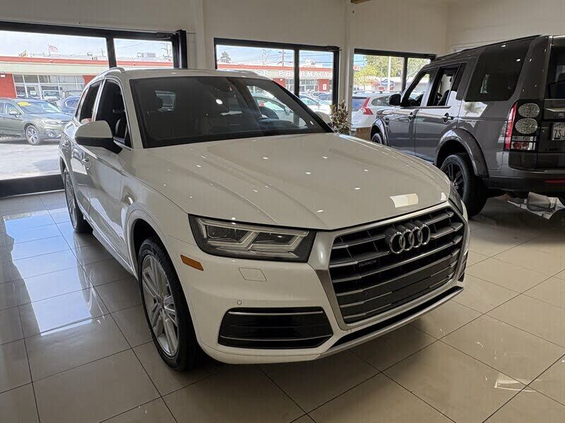 2018 Audi Q5