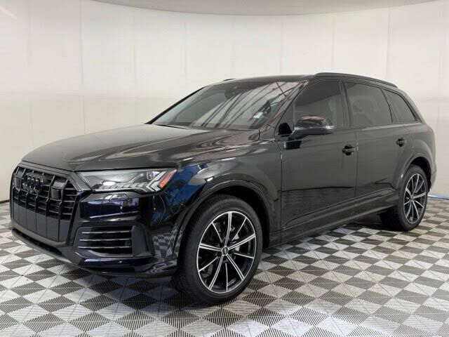2023 Audi Q7