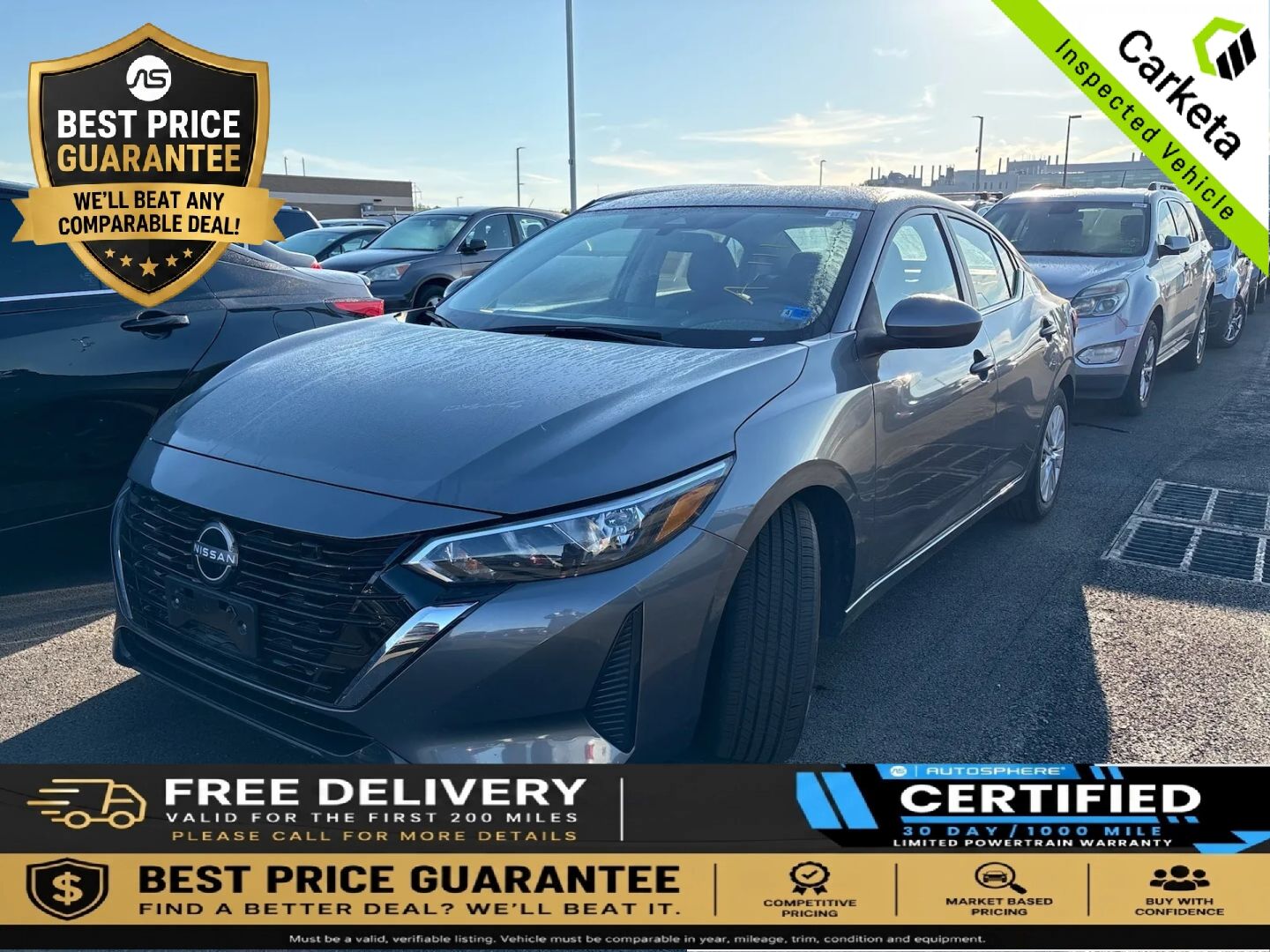 2025 NISSAN Sentra