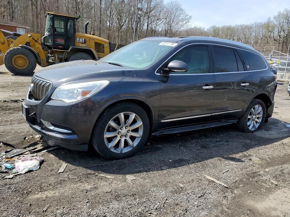 2015 BUICK Enclave